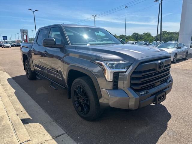 used 2025 Toyota Tundra car, priced at $54,998