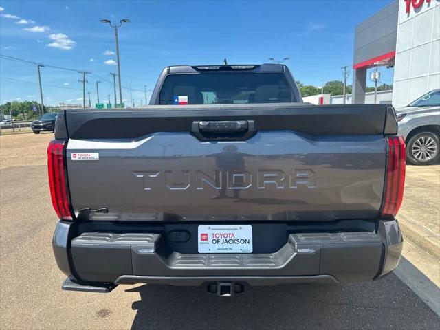 used 2025 Toyota Tundra car, priced at $54,998