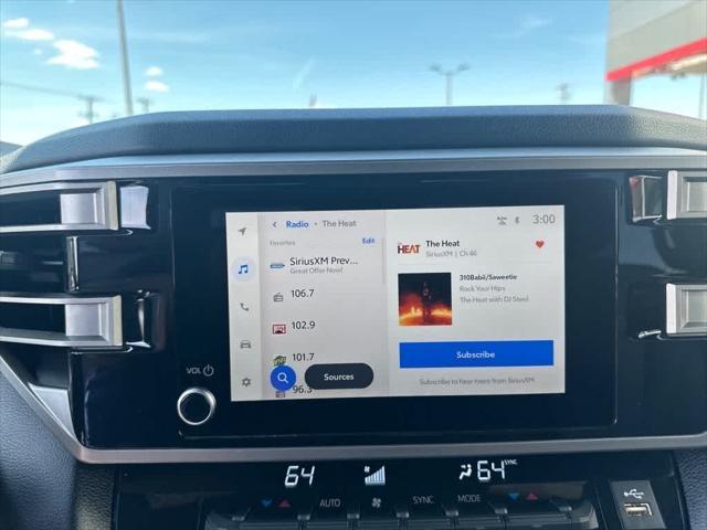 used 2025 Toyota Tundra car, priced at $54,998
