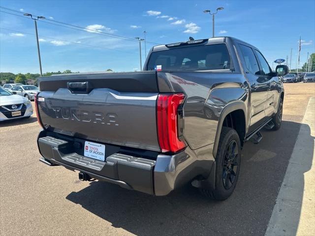 used 2025 Toyota Tundra car, priced at $54,998