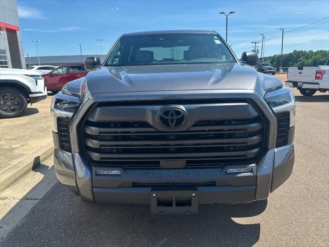 used 2025 Toyota Tundra car, priced at $54,998