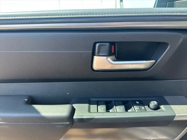 used 2025 Toyota Tundra car, priced at $54,998