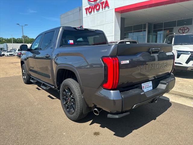 used 2025 Toyota Tundra car, priced at $54,998
