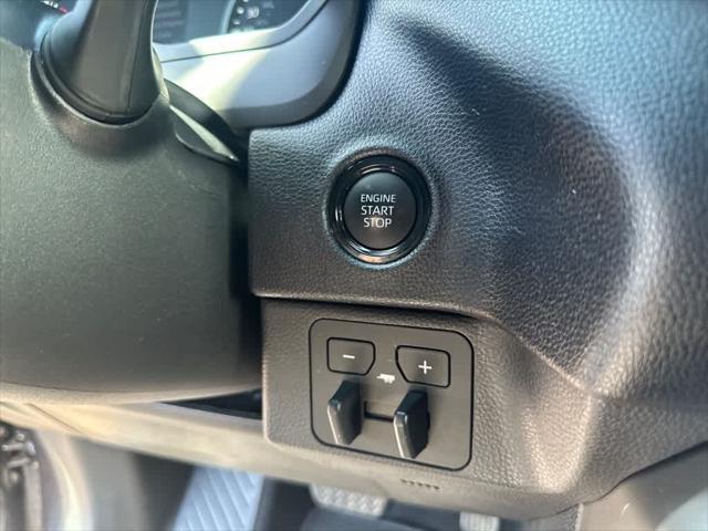 used 2025 Toyota Tundra car, priced at $54,998