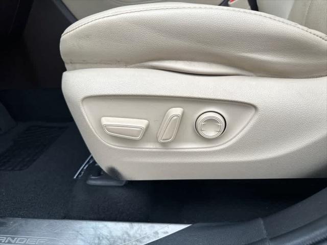 used 2022 Toyota Highlander car, priced at $36,900
