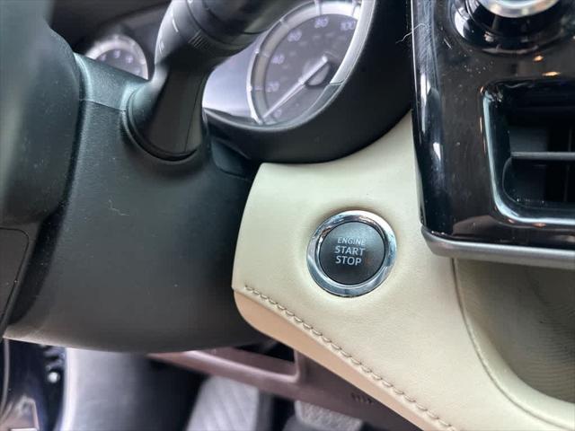 used 2022 Toyota Highlander car, priced at $36,900