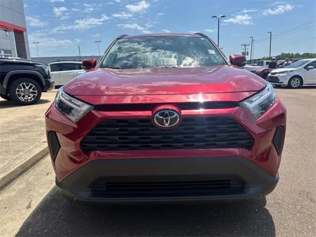 used 2023 Toyota RAV4 car, priced at $30,495