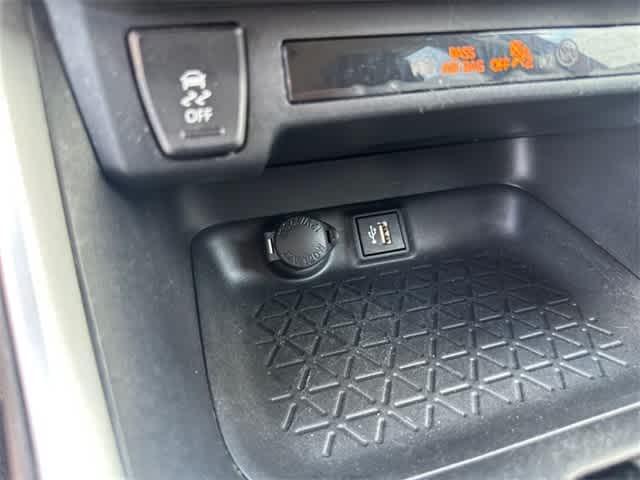 used 2023 Toyota RAV4 car, priced at $30,495