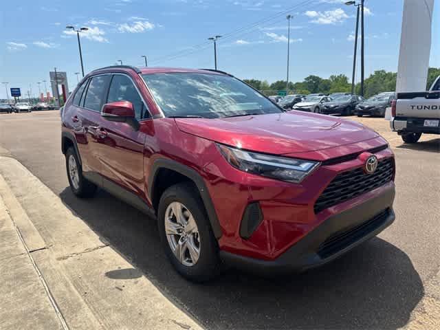 used 2023 Toyota RAV4 car, priced at $30,495