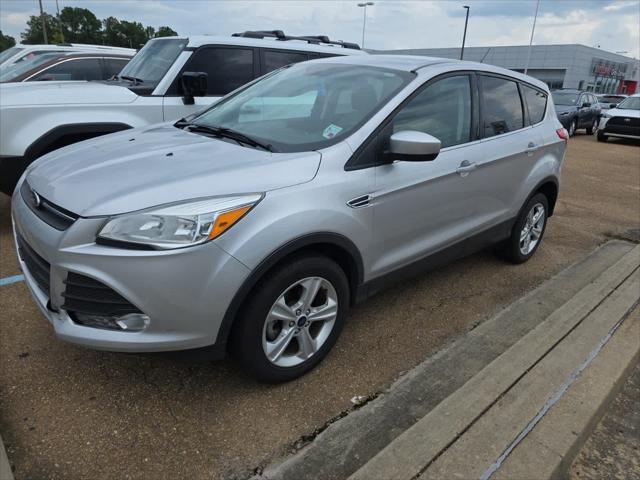 used 2016 Ford Escape car