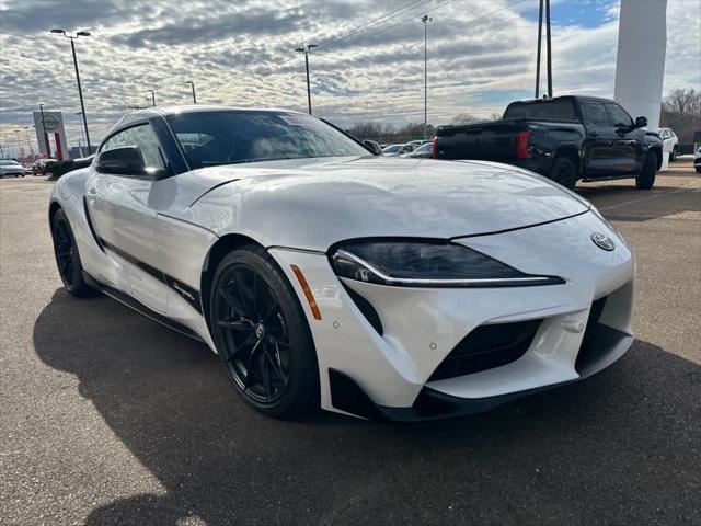 used 2024 Toyota Supra car, priced at $65,469