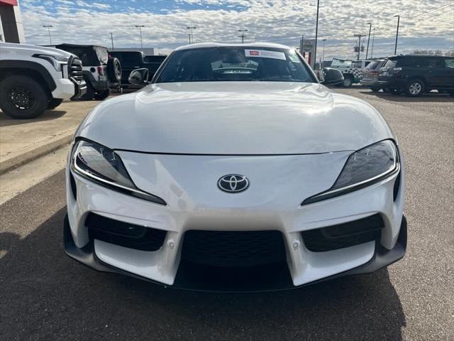 used 2024 Toyota Supra car, priced at $65,469