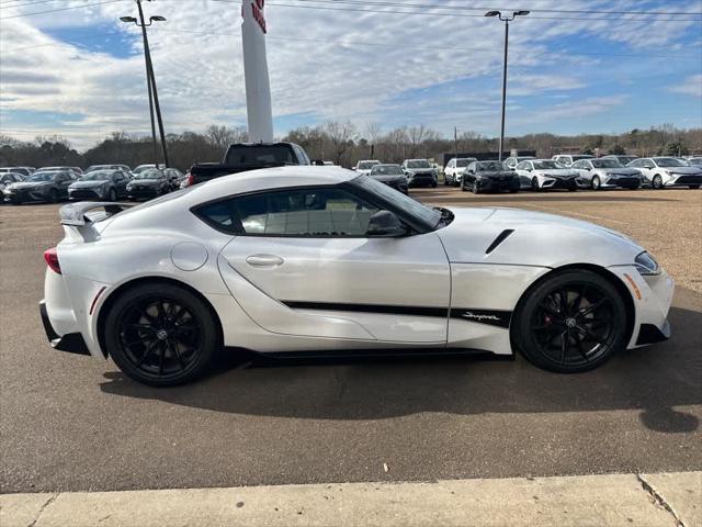 used 2024 Toyota Supra car, priced at $65,469