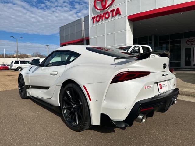 used 2024 Toyota Supra car, priced at $65,469