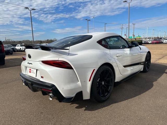 used 2024 Toyota Supra car, priced at $65,469