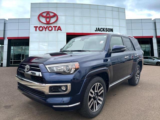 used 2021 Toyota 4Runner car, priced at $39,800