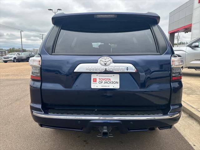 used 2021 Toyota 4Runner car, priced at $39,800