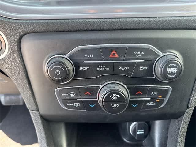used 2023 Dodge Charger car, priced at $28,849