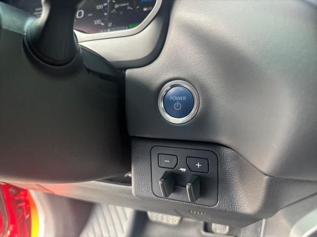 used 2024 Toyota Tundra Hybrid car, priced at $64,995