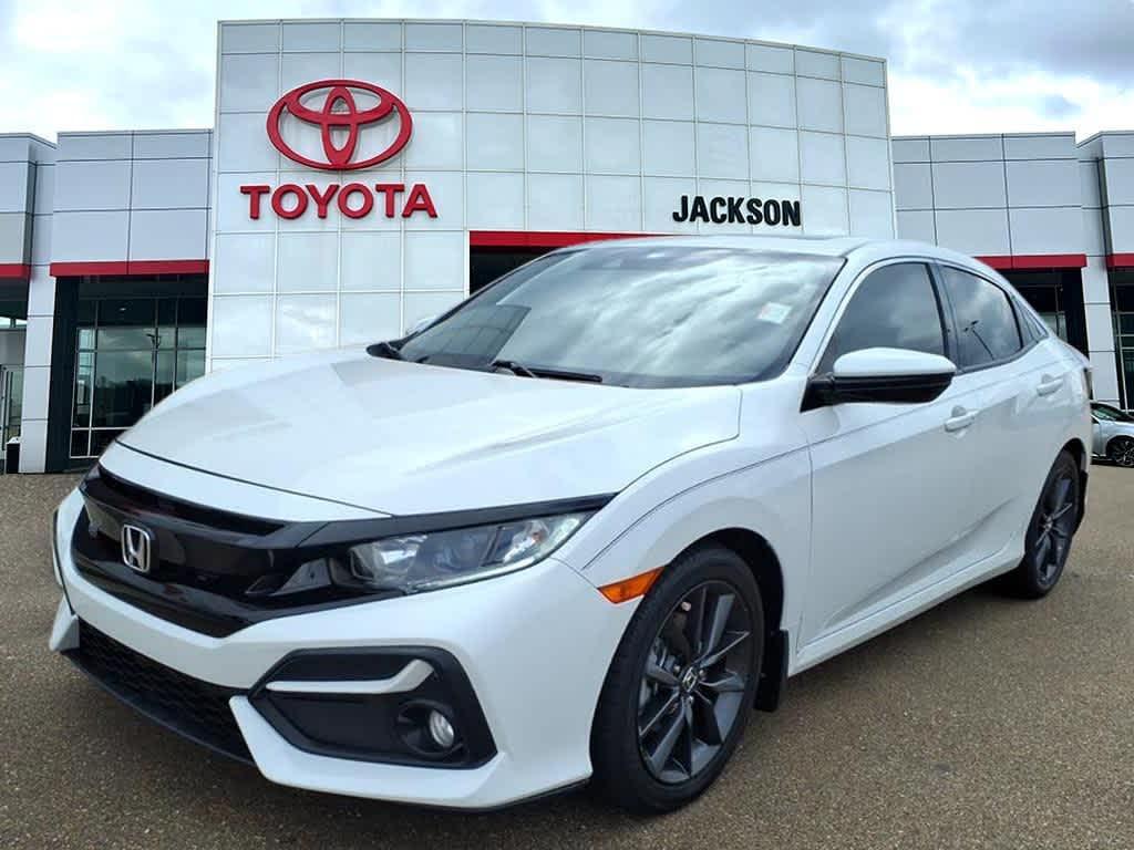 used 2020 Honda Civic car, priced at $19,700