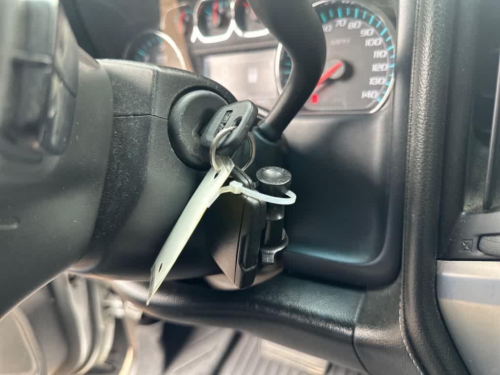 used 2017 GMC Sierra 1500 car, priced at $19,995