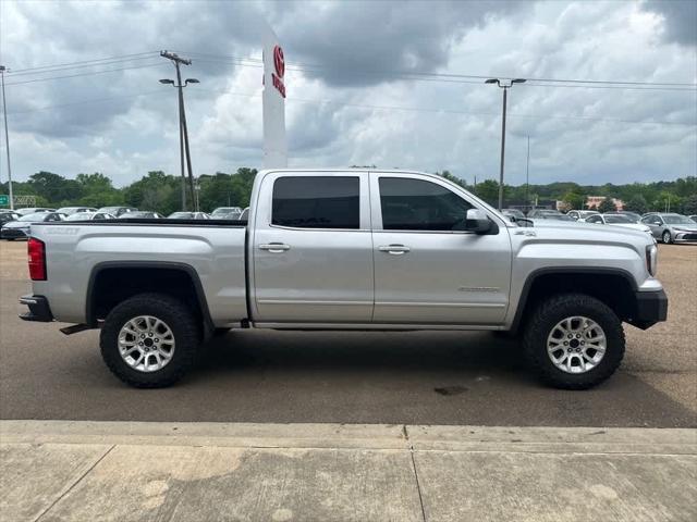 used 2017 GMC Sierra 1500 car, priced at $22,887