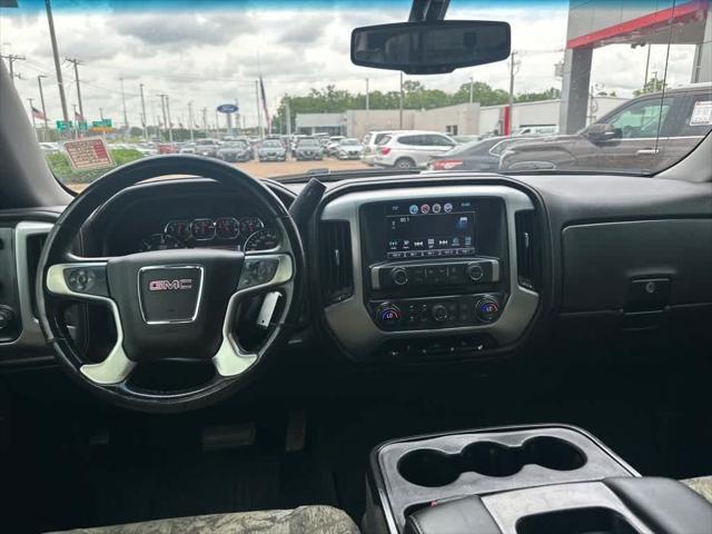 used 2017 GMC Sierra 1500 car, priced at $22,887