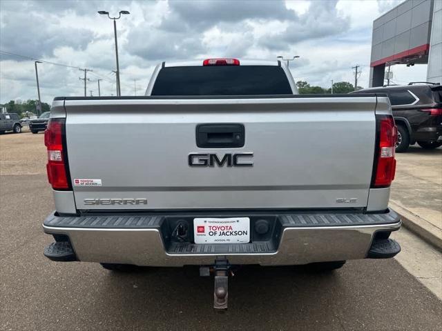 used 2017 GMC Sierra 1500 car, priced at $22,887