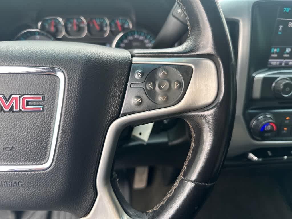 used 2017 GMC Sierra 1500 car, priced at $19,995