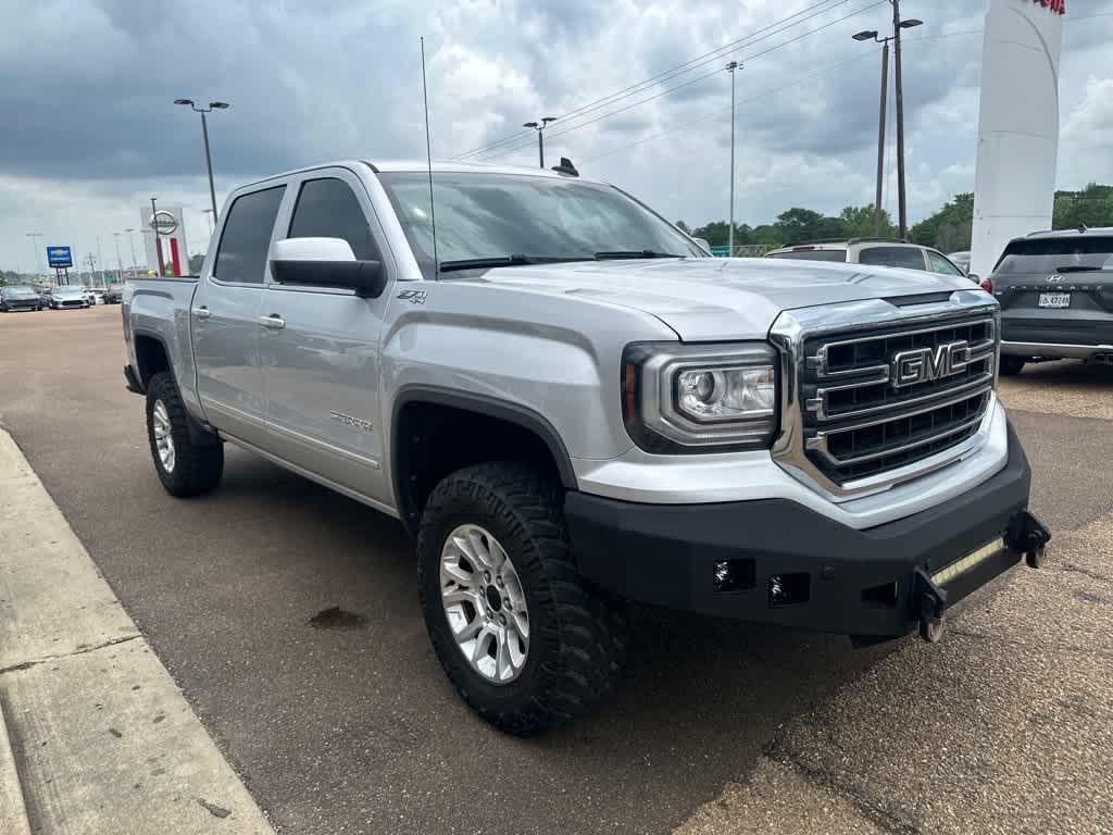 used 2017 GMC Sierra 1500 car, priced at $19,995