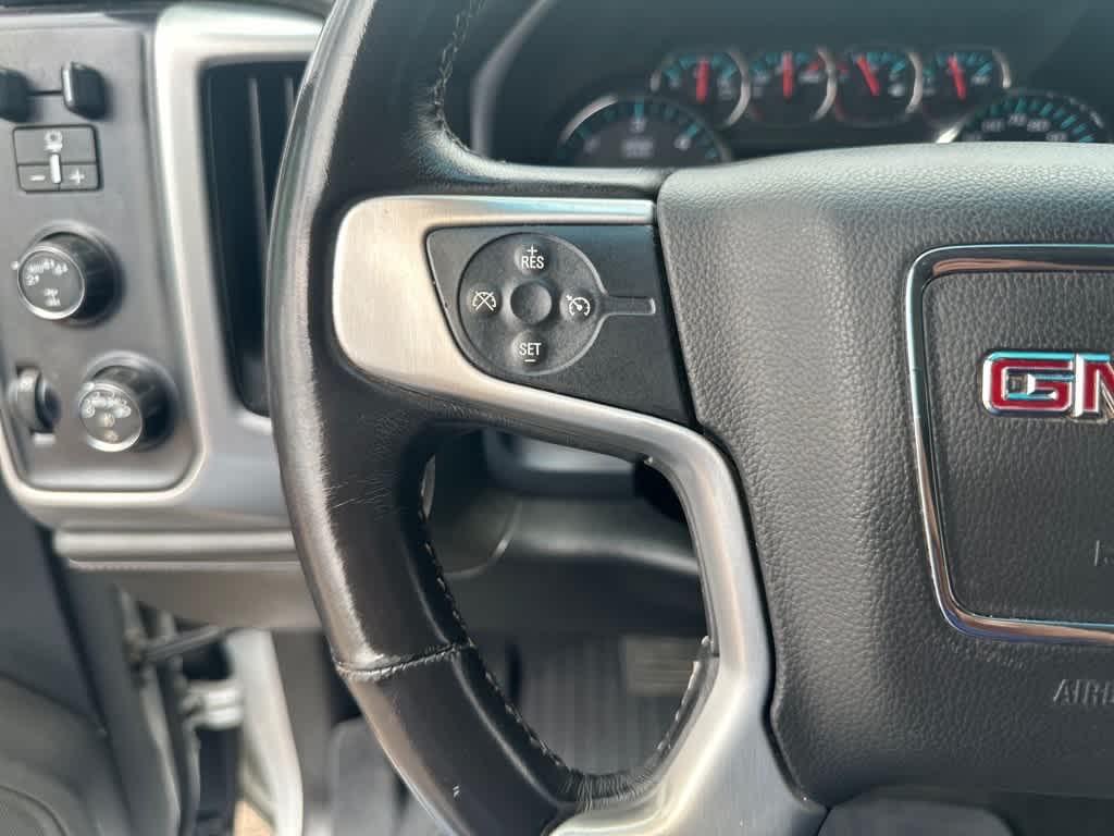 used 2017 GMC Sierra 1500 car, priced at $19,995