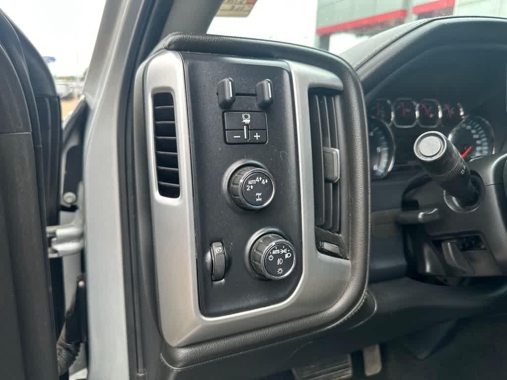 used 2017 GMC Sierra 1500 car, priced at $19,995