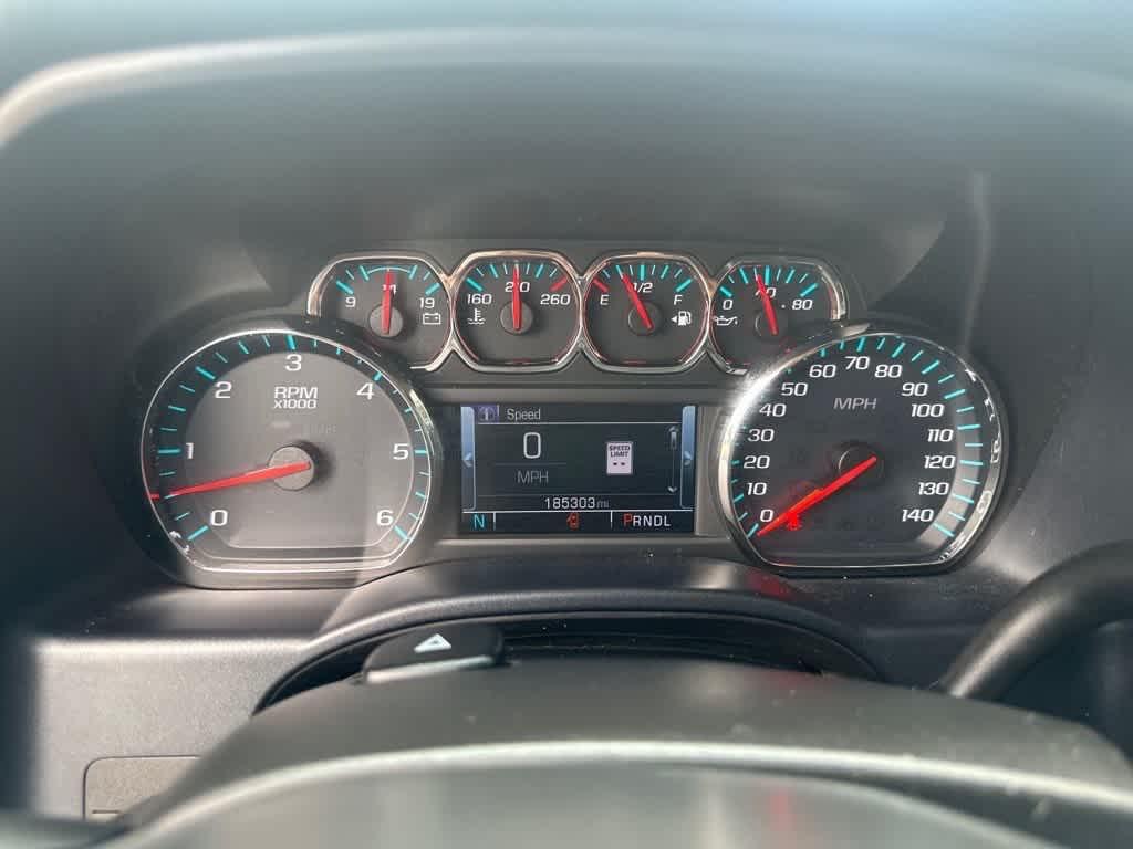 used 2017 GMC Sierra 1500 car, priced at $19,995