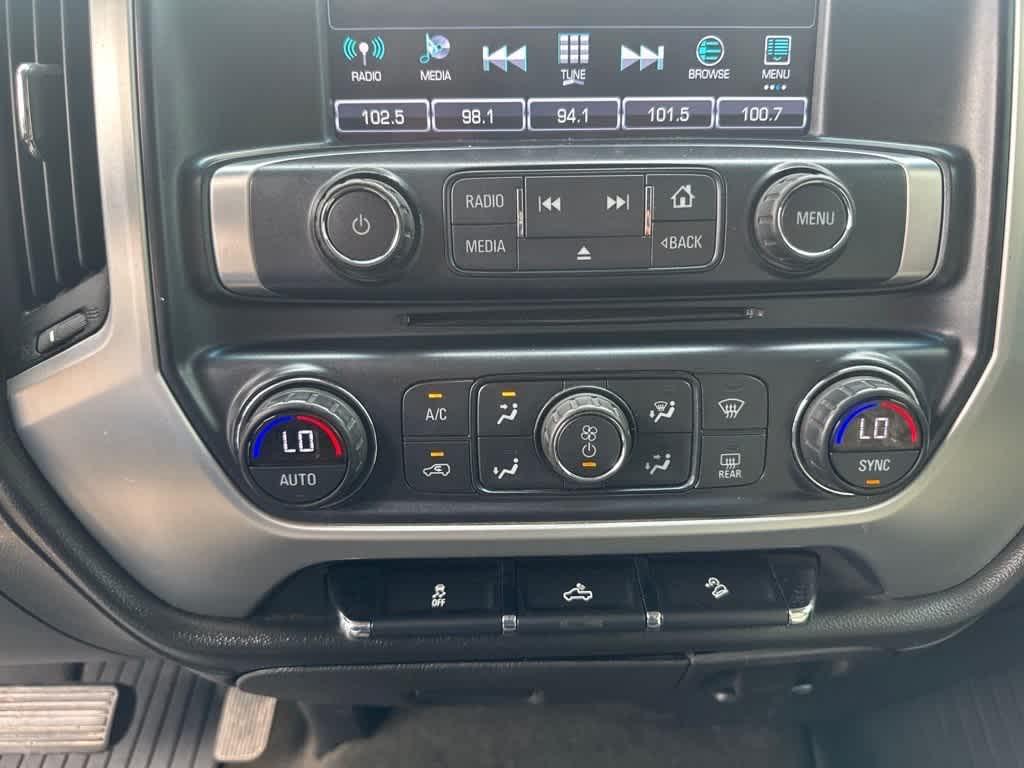 used 2017 GMC Sierra 1500 car, priced at $19,995