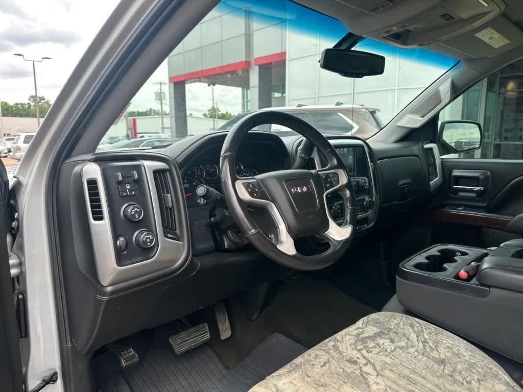 used 2017 GMC Sierra 1500 car, priced at $19,995