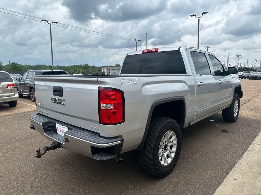 used 2017 GMC Sierra 1500 car, priced at $19,995