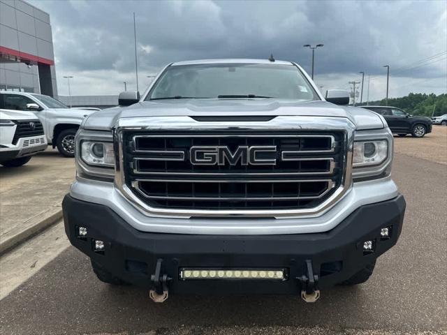 used 2017 GMC Sierra 1500 car, priced at $22,887