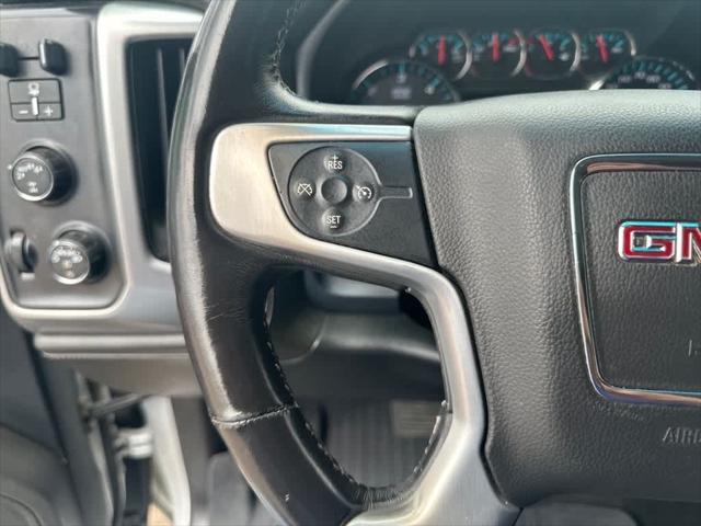 used 2017 GMC Sierra 1500 car, priced at $22,887