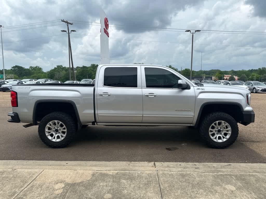 used 2017 GMC Sierra 1500 car, priced at $19,995