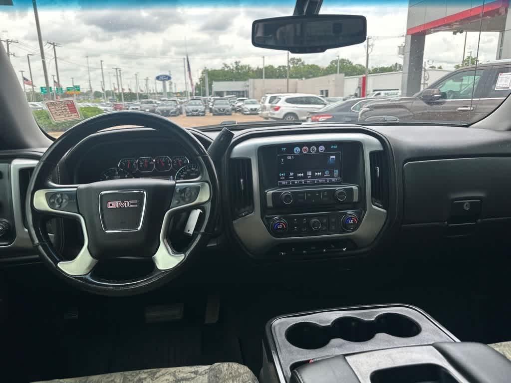 used 2017 GMC Sierra 1500 car, priced at $19,995