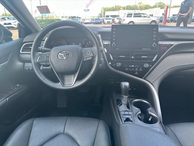 used 2023 Toyota Camry car, priced at $33,895