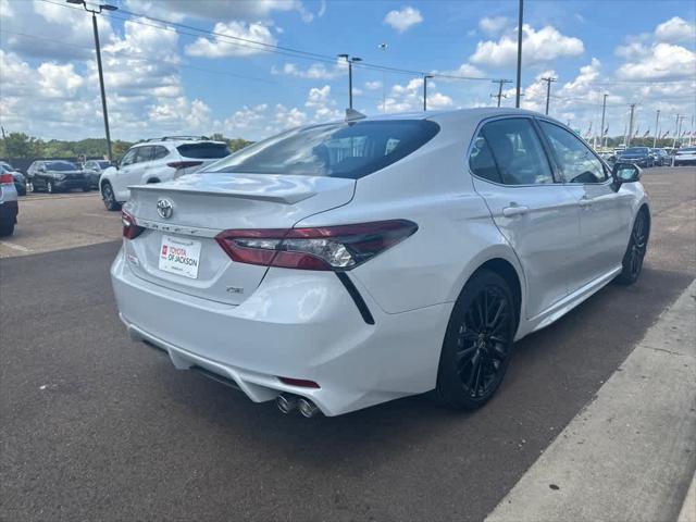 used 2023 Toyota Camry car, priced at $33,895