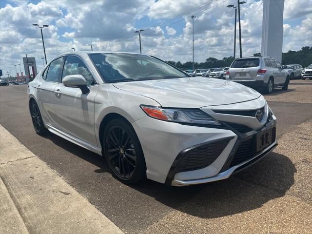 used 2023 Toyota Camry car, priced at $33,895