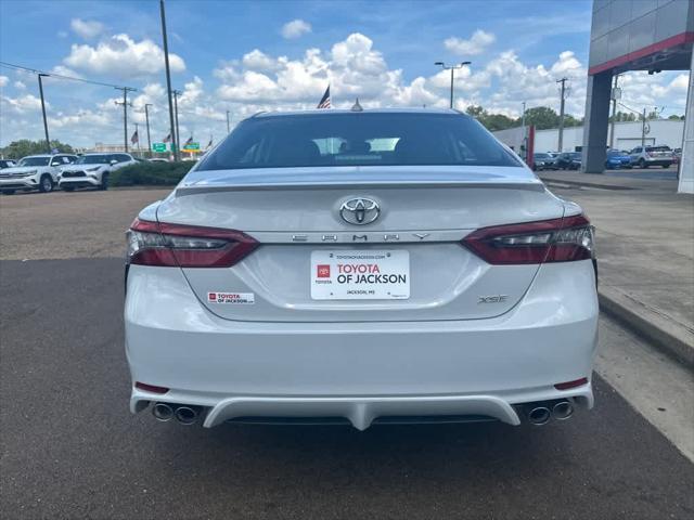 used 2023 Toyota Camry car, priced at $33,895