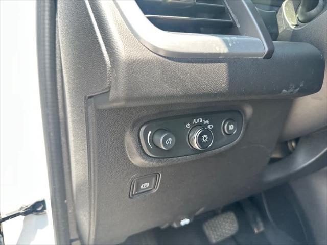 used 2024 GMC Terrain car, priced at $26,300