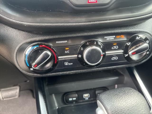 used 2021 Kia Soul car, priced at $14,994