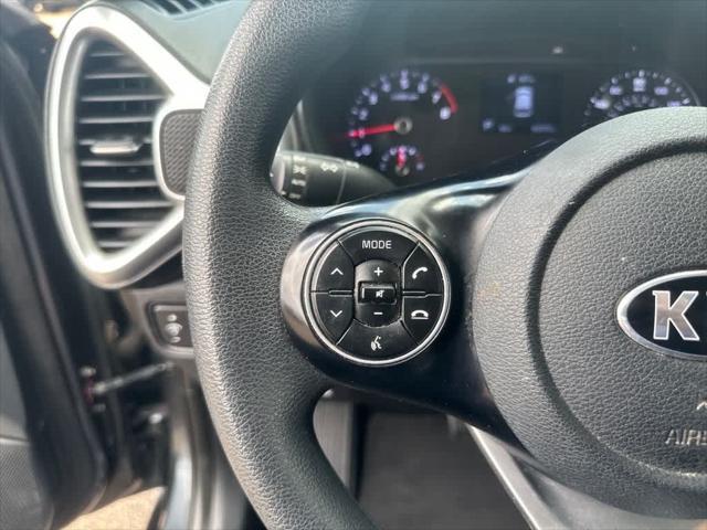 used 2021 Kia Soul car, priced at $14,994