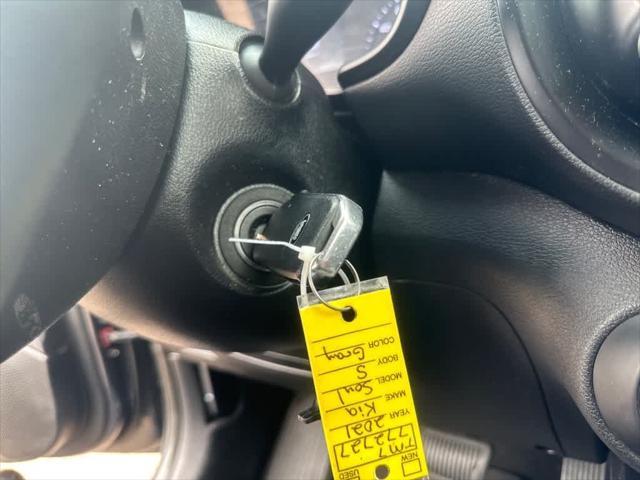 used 2021 Kia Soul car, priced at $14,994