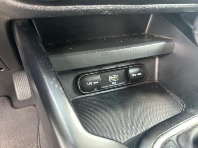 used 2021 Kia Soul car, priced at $14,994