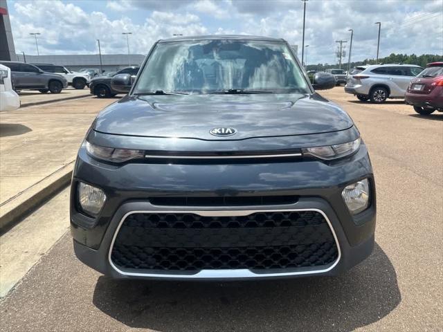 used 2021 Kia Soul car, priced at $14,994
